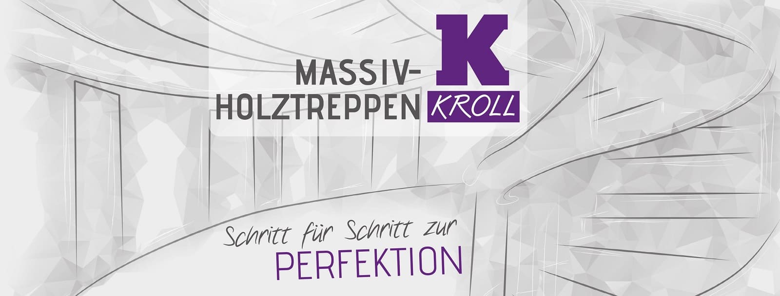 Logo Treppenbau Kroll